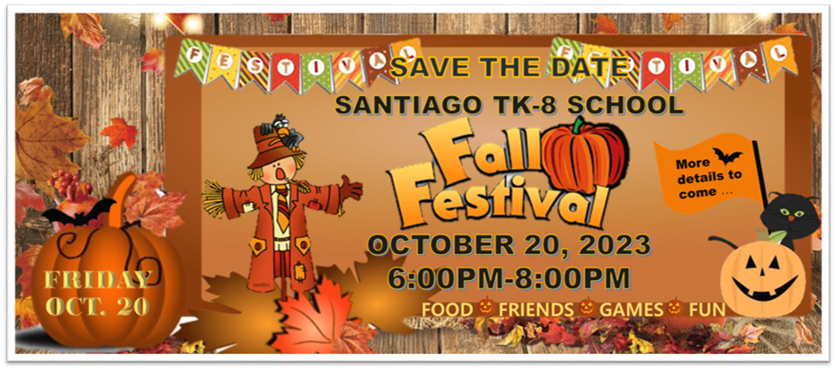 Santiago Fall Festival 2023